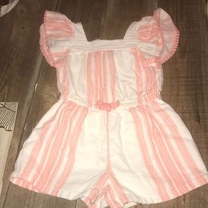 Old Navy toddler romper